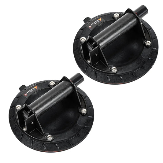Vacuum Suction Lifter 2 Pieces up to 100 kg