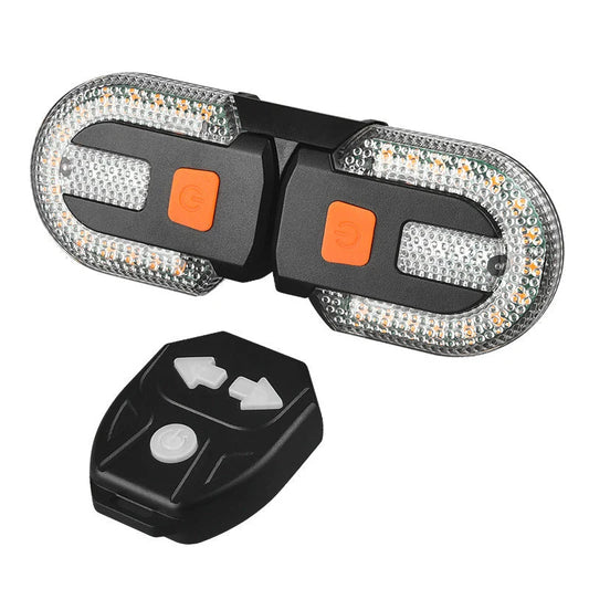 RamoraBeam™ — Clear and safe signaling for worry-free rides