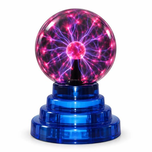 Plasma Globe Touch Control & USB Powered