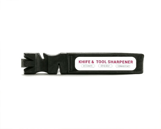 Knife Sharpener Pocket & Kitchen (Compact)