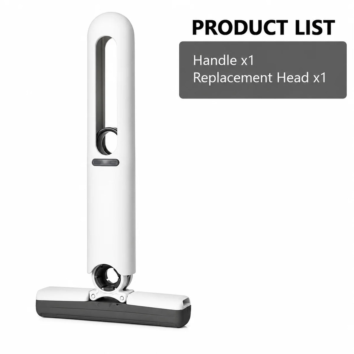 Window Squeegee Handheld Mini (Set of 2)
