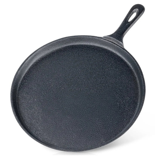 Cast Iron Skillet Preseasoned Nonstick & Oven Safe (11 in)