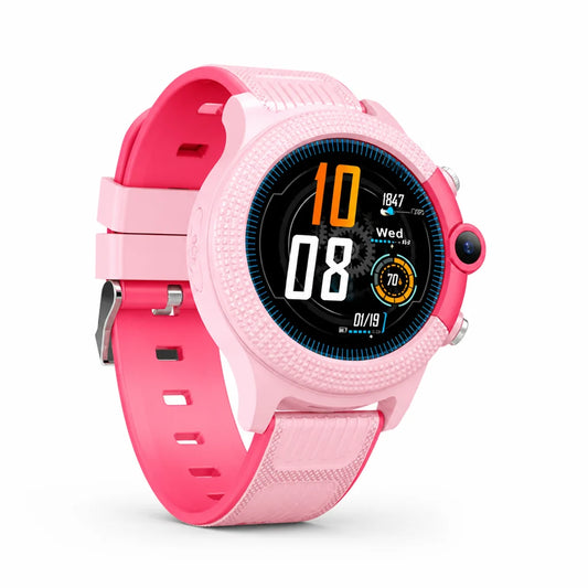 Kids Smartwatch GPS Tracker & Geofence