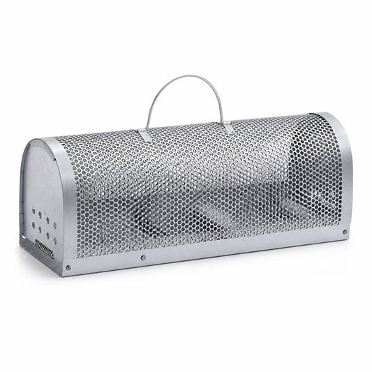 Live Mouse Trap Catch And Release & Metal Cage