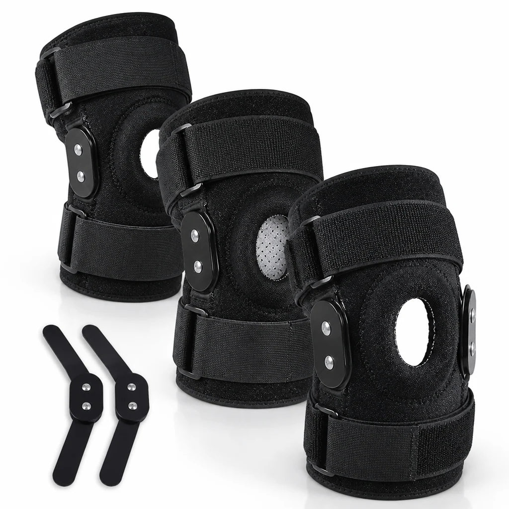 Knee Brace Adjustable Support Straps (Polyester)