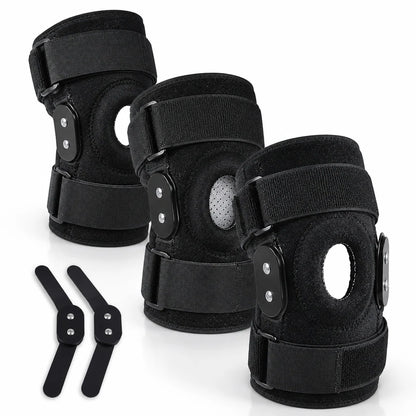 Knee Brace Adjustable Support Straps (Polyester)